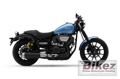 2018 Yamaha Bolt C-Spec