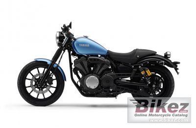 2018 Yamaha Bolt C-Spec