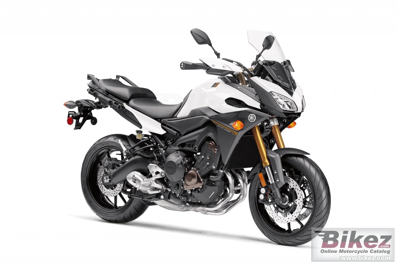 Yamaha FJ-09