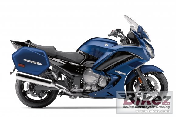 2018 Yamaha FJR1300A