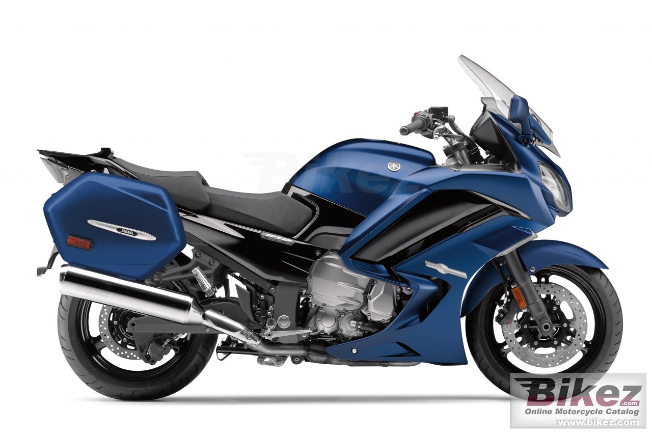 Yamaha FJR1300A