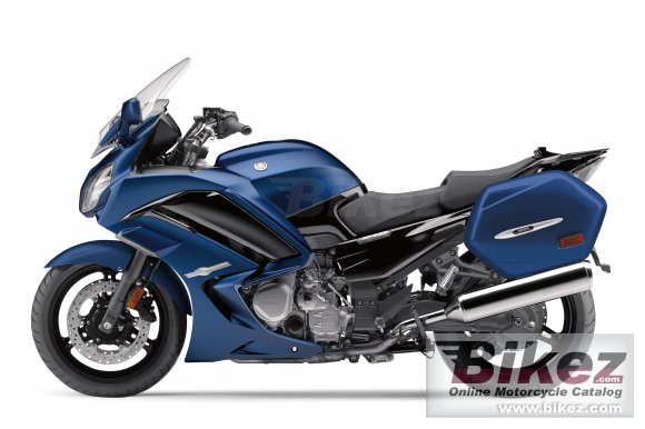 2018 Yamaha FJR1300A