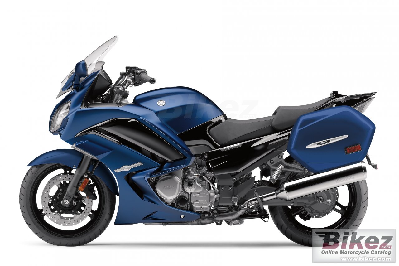 Yamaha FJR1300A