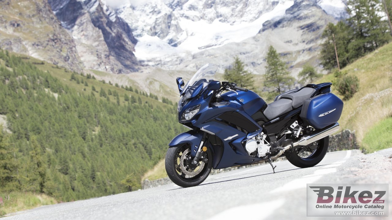 Yamaha FJR1300AE