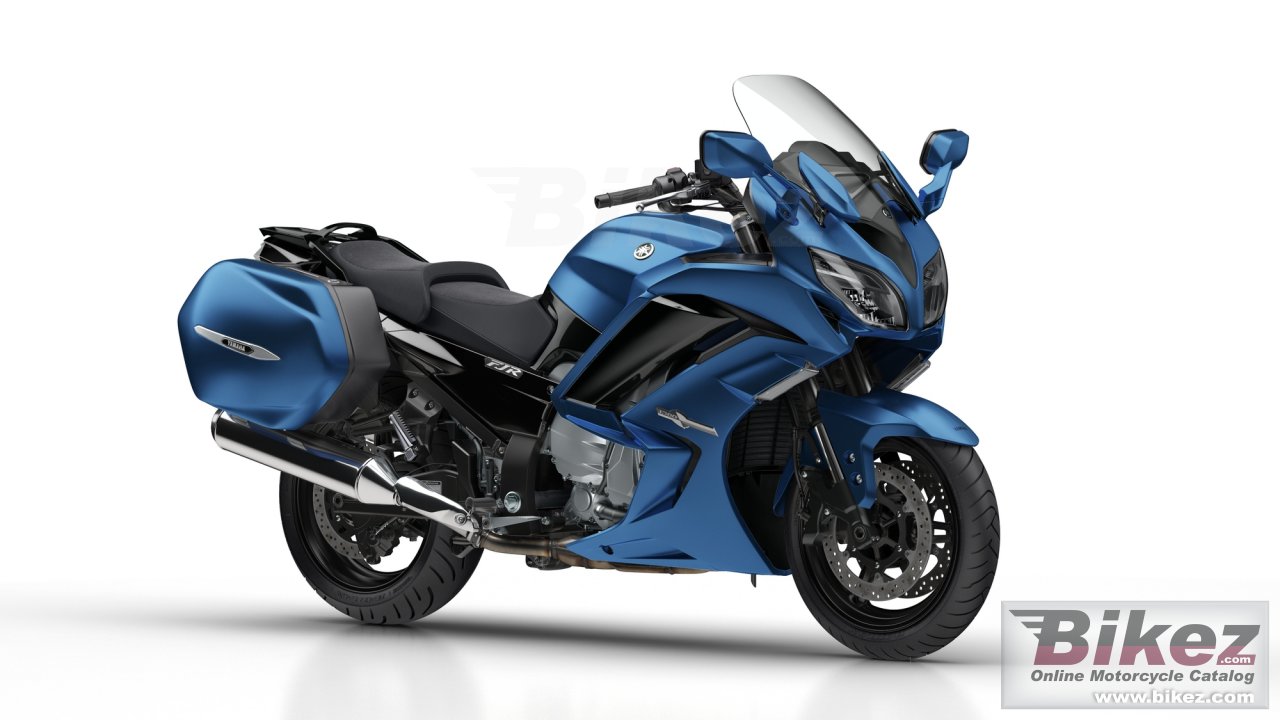 Yamaha FJR1300AE