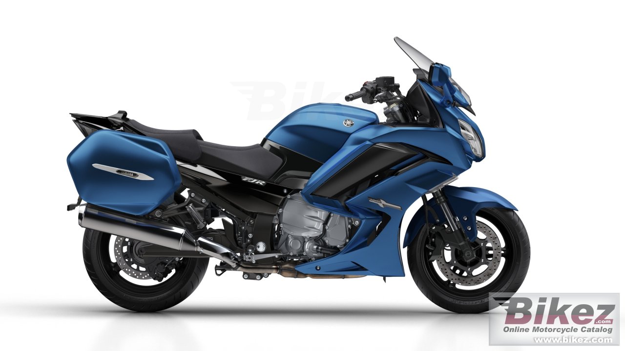 Yamaha FJR1300AE