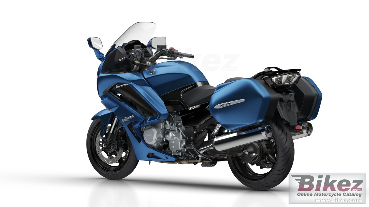 Yamaha FJR1300AE