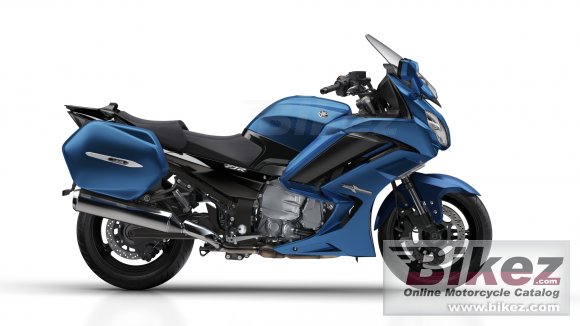 2018 Yamaha FJR1300AS