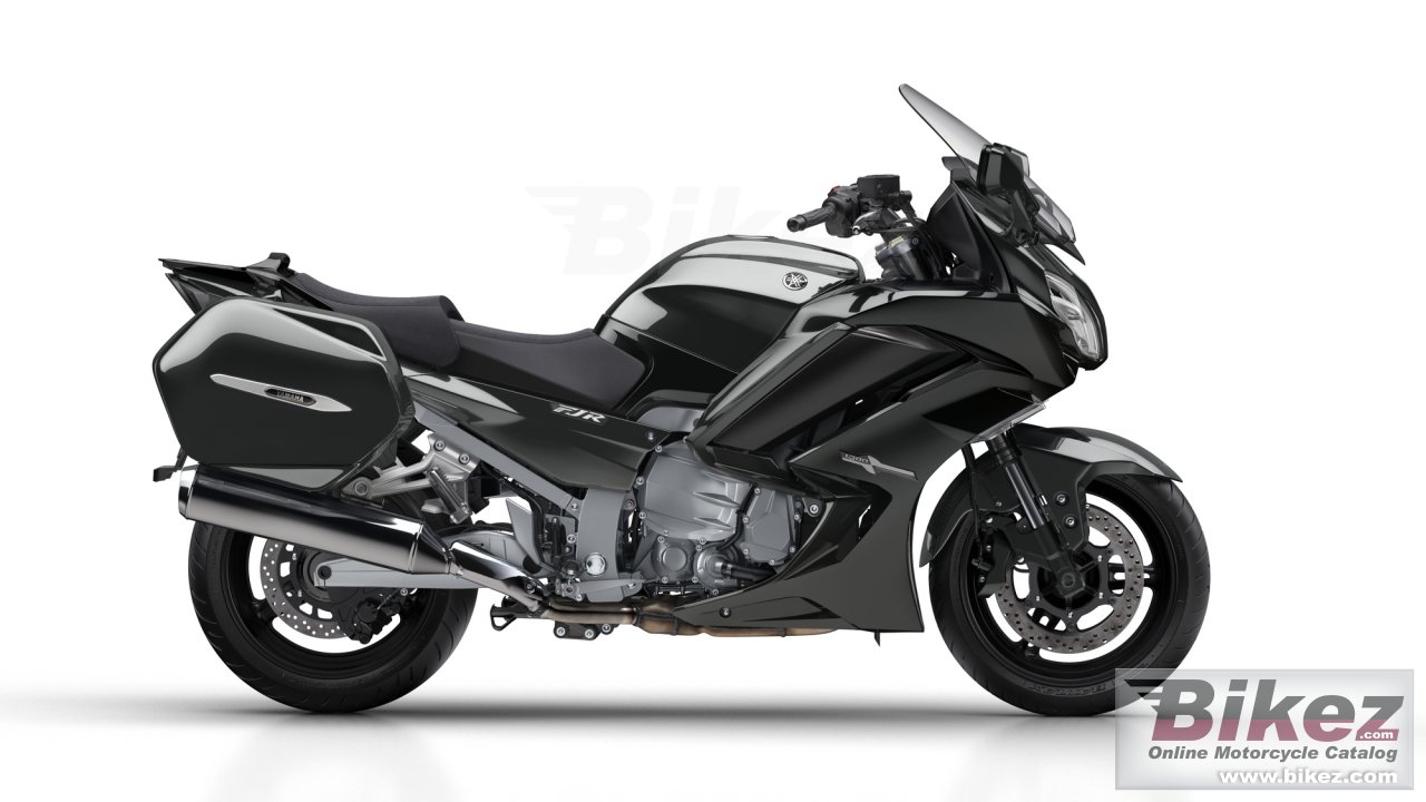 Yamaha FJR1300AS