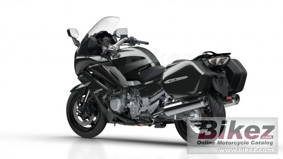 2018 Yamaha FJR1300AS