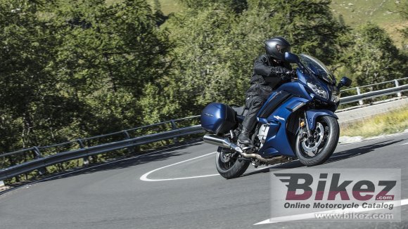 2018 Yamaha FJR1300AS