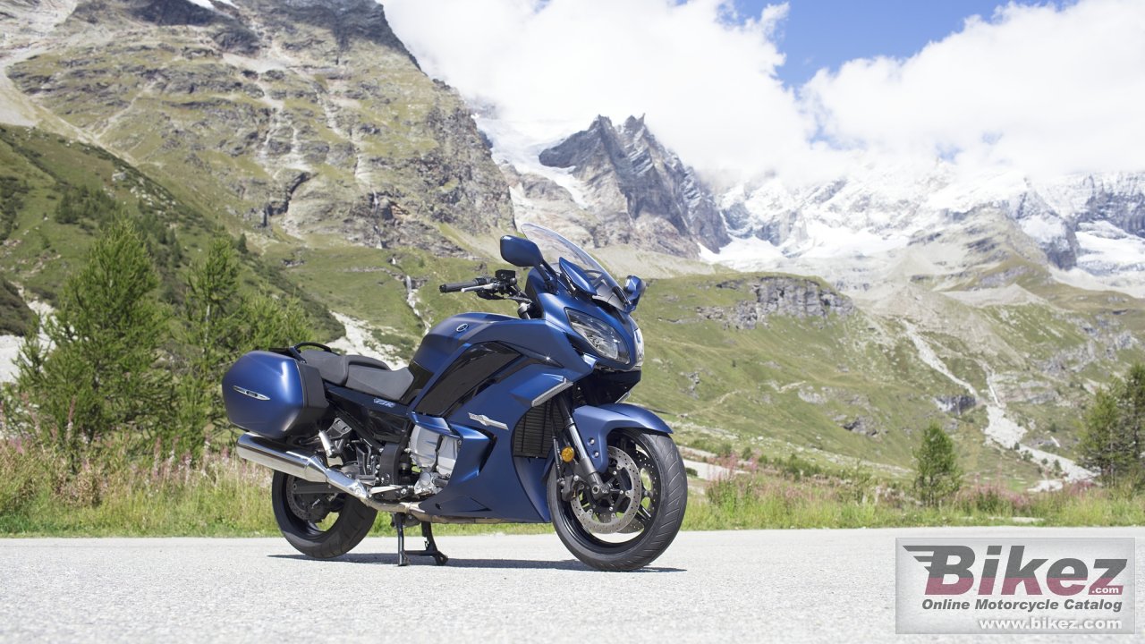 Yamaha FJR1300AS