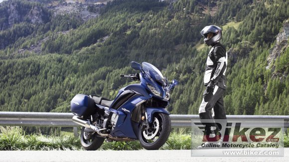 2018 Yamaha FJR1300AS