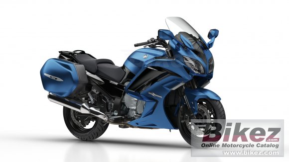 2018 Yamaha FJR1300AS