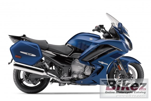 2018 Yamaha FJR1300ES