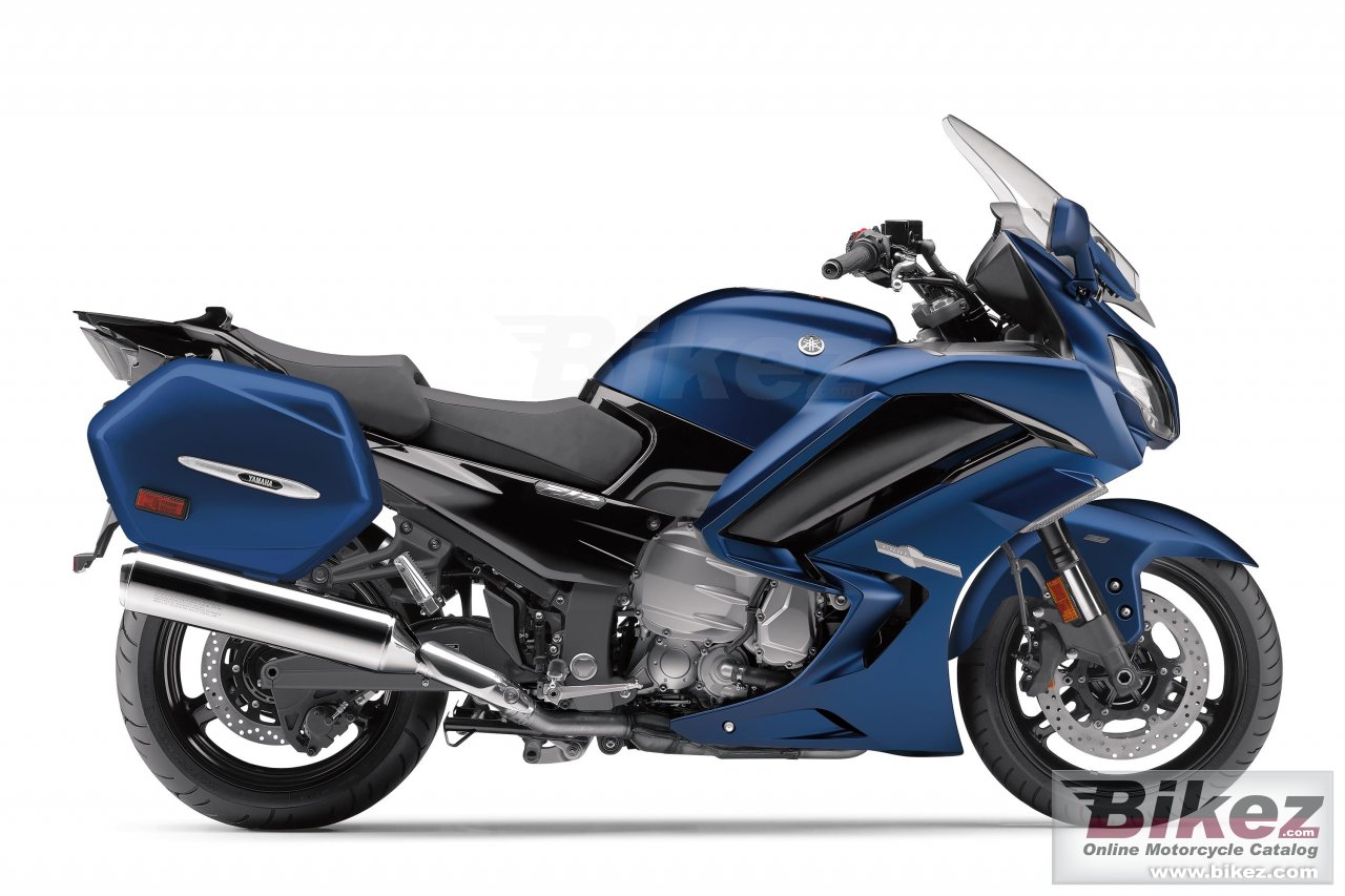 Yamaha FJR1300ES