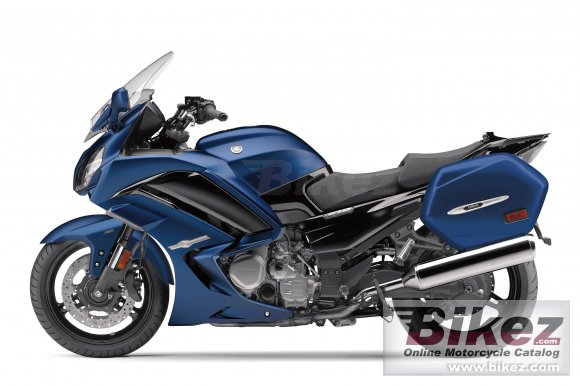 2018 Yamaha FJR1300ES