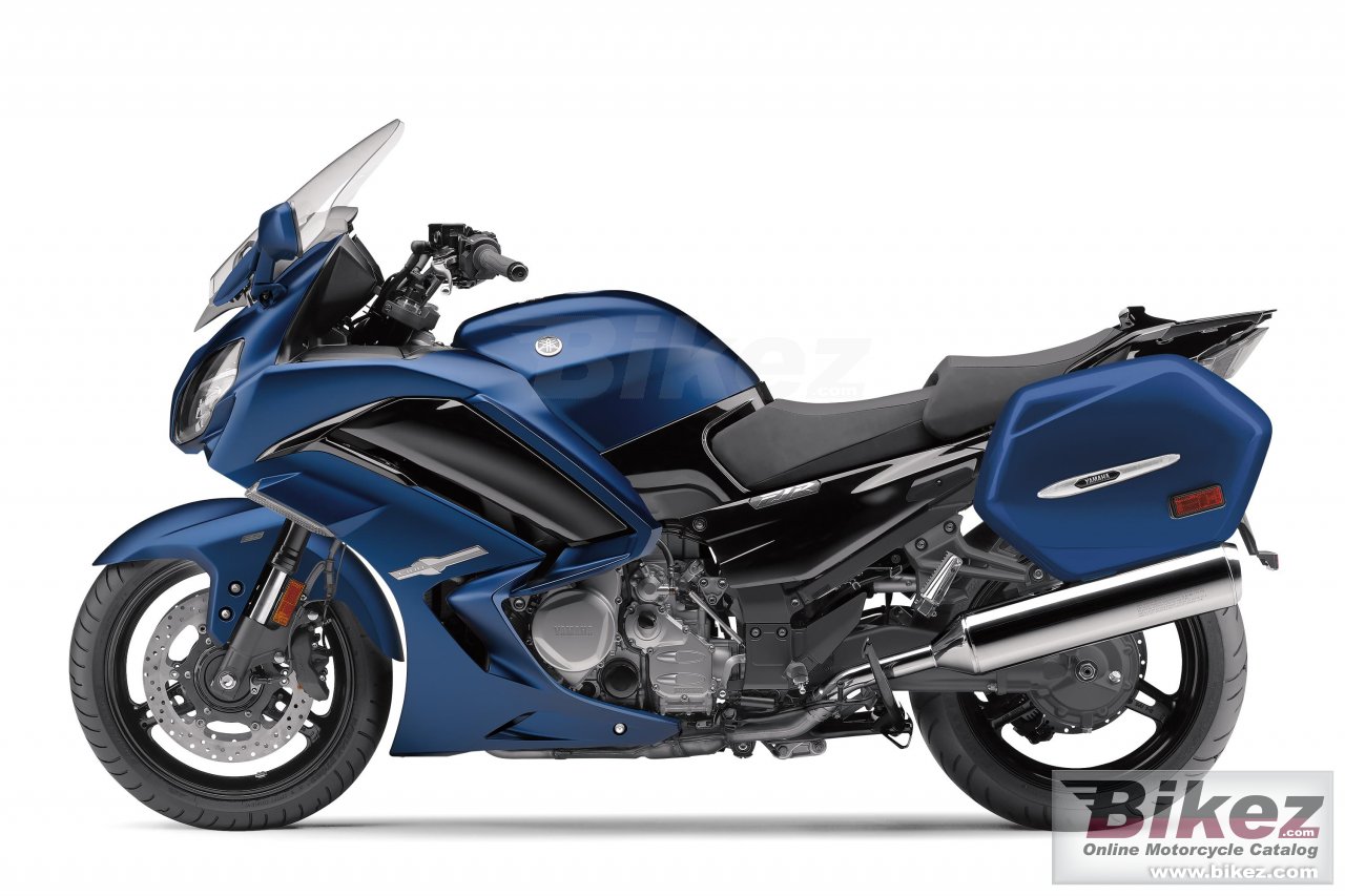 Yamaha FJR1300ES