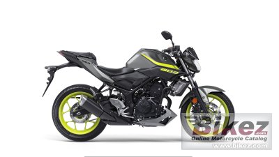 2018 Yamaha MT-03
