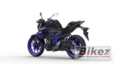 2018 Yamaha MT-03