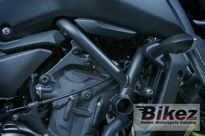 2018 Yamaha MT-07