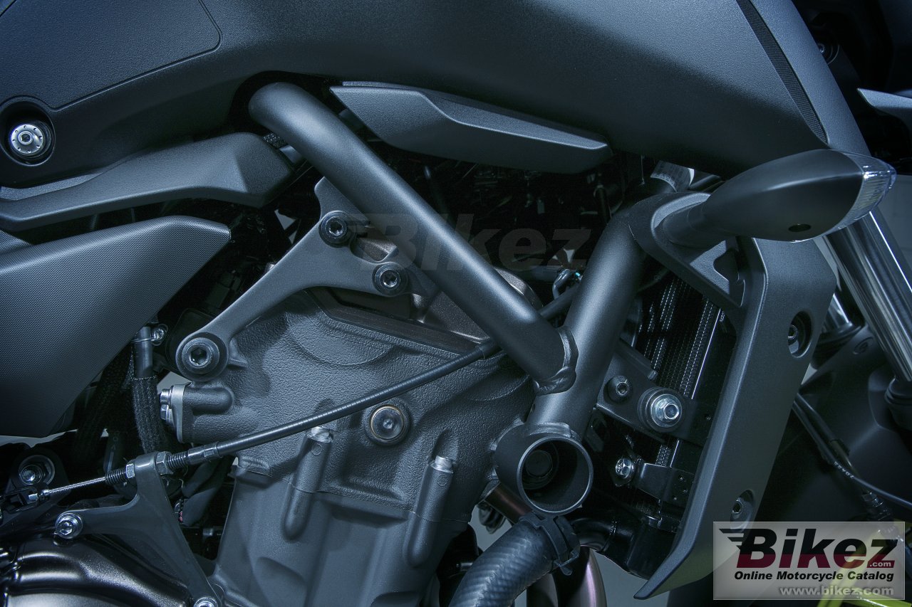 Yamaha MT-07