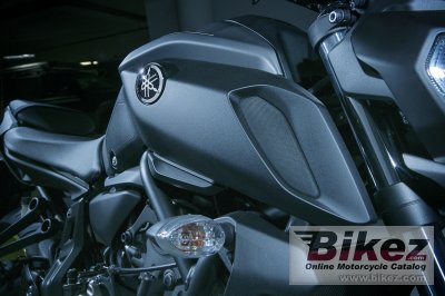 2018 Yamaha MT-07