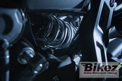 2018 Yamaha MT-07