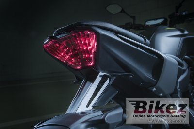 2018 Yamaha MT-07