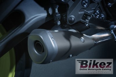 2018 Yamaha MT-07