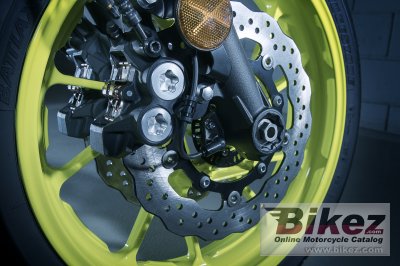 2018 Yamaha MT-07
