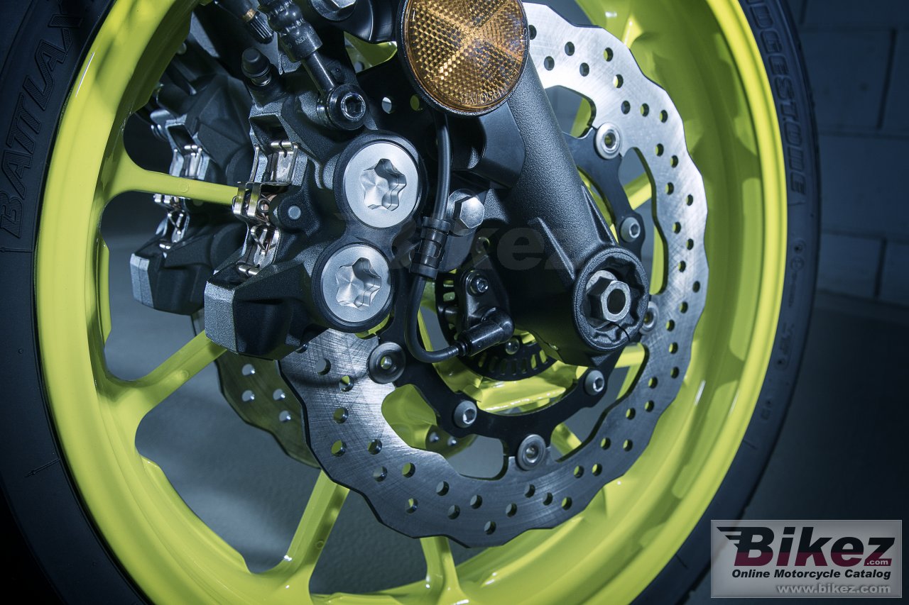 Yamaha MT-07