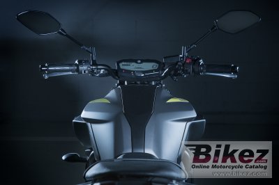 2018 Yamaha MT-07
