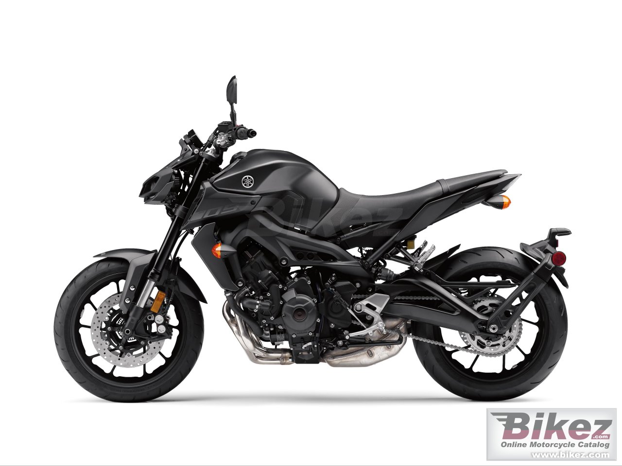 Yamaha MT-09