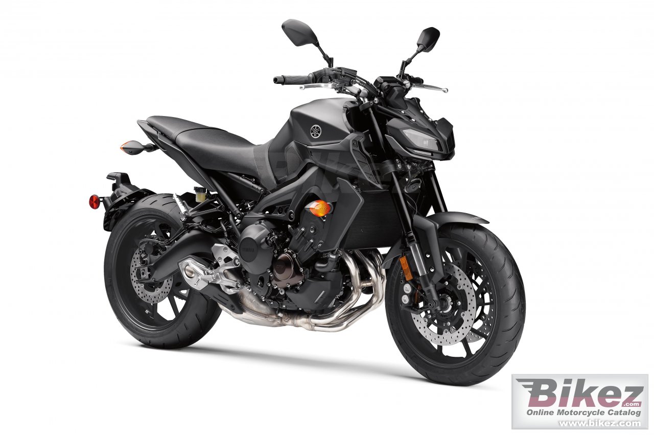 Yamaha MT-09