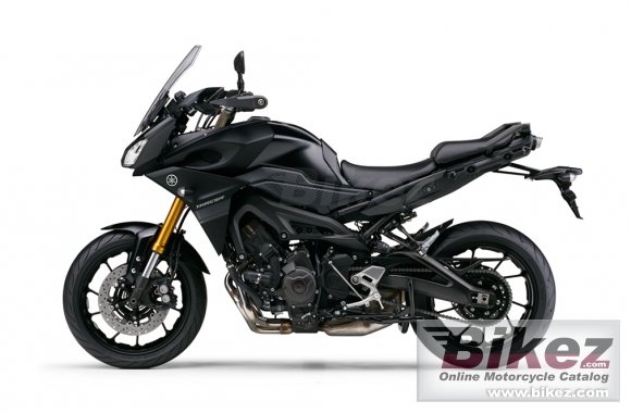 2018 Yamaha MT-09 Tracer