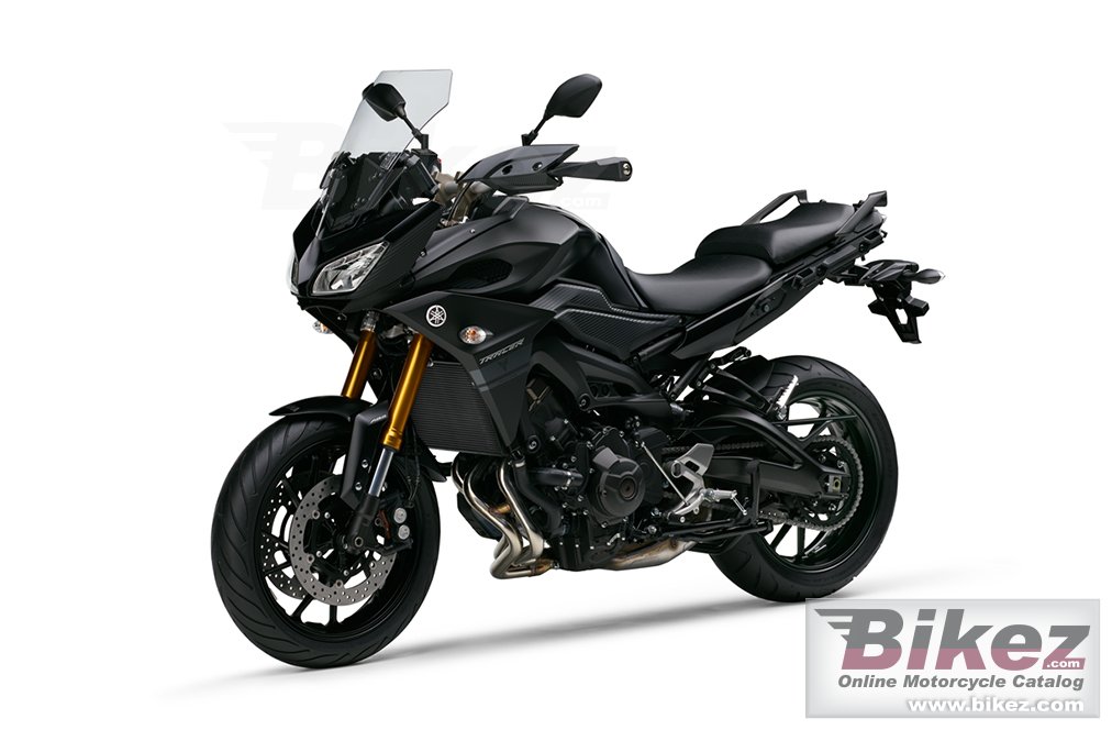 Yamaha MT-09 Tracer