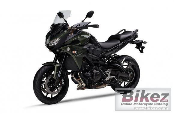 2018 Yamaha MT-09 Tracer