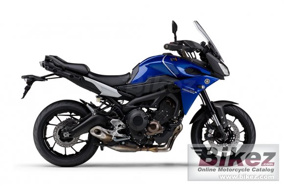 2018 Yamaha MT-09 Tracer