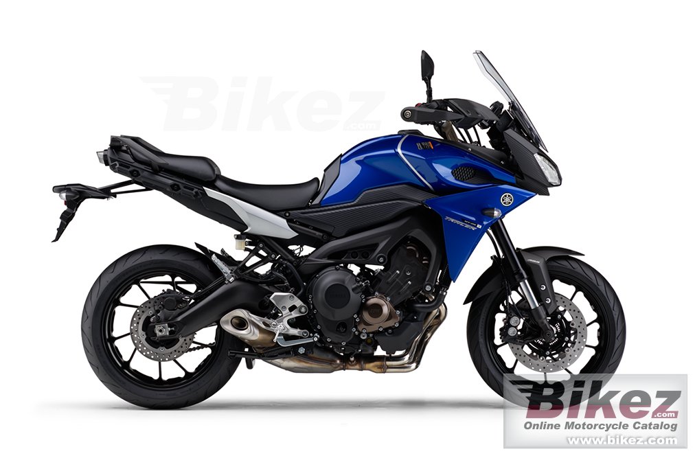 Yamaha MT-09 Tracer