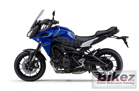 2018 Yamaha MT-09 Tracer