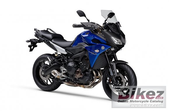 2018 Yamaha MT-09 Tracer