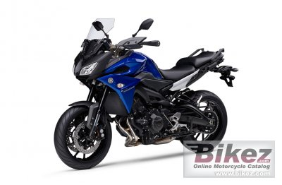 2018 Yamaha MT-09 Tracer
