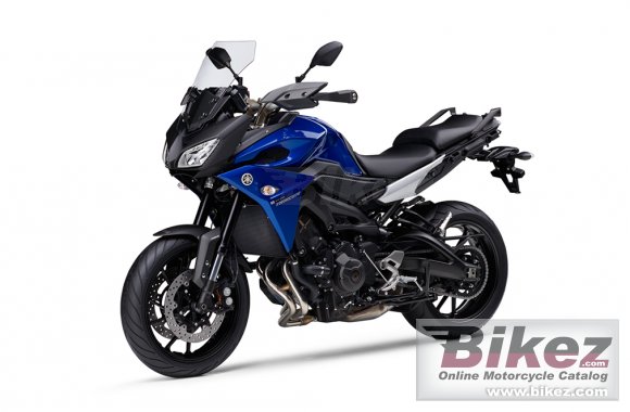 2018 Yamaha MT-09 Tracer