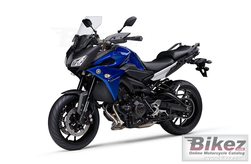 Yamaha MT-09 Tracer