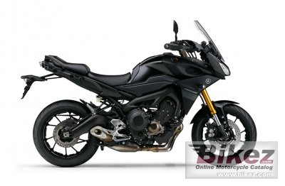 2018 Yamaha MT-09 Tracer