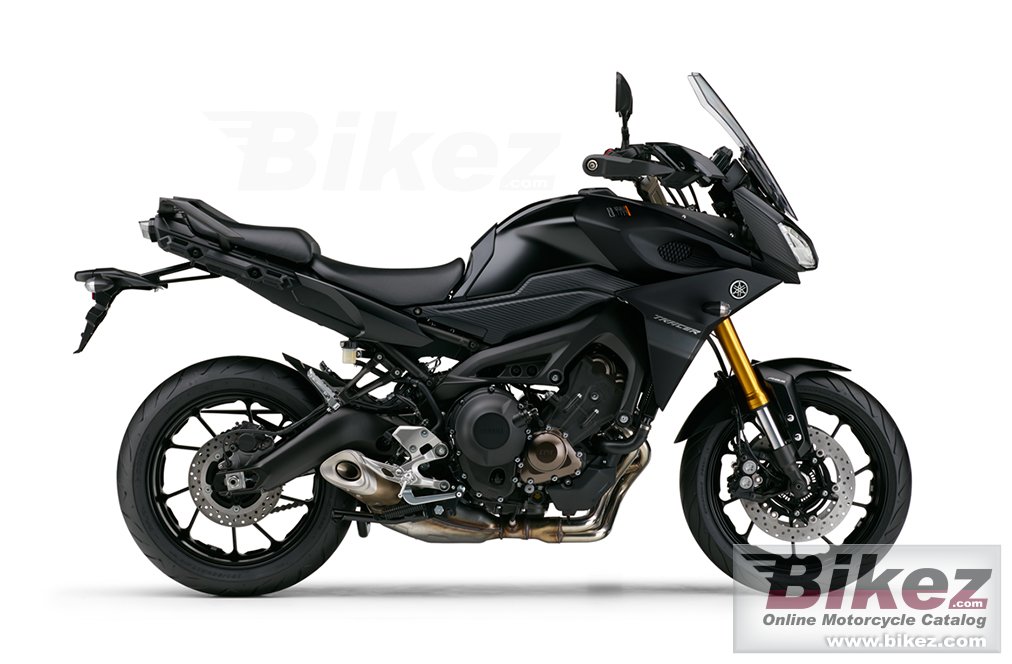 Yamaha MT-09 Tracer