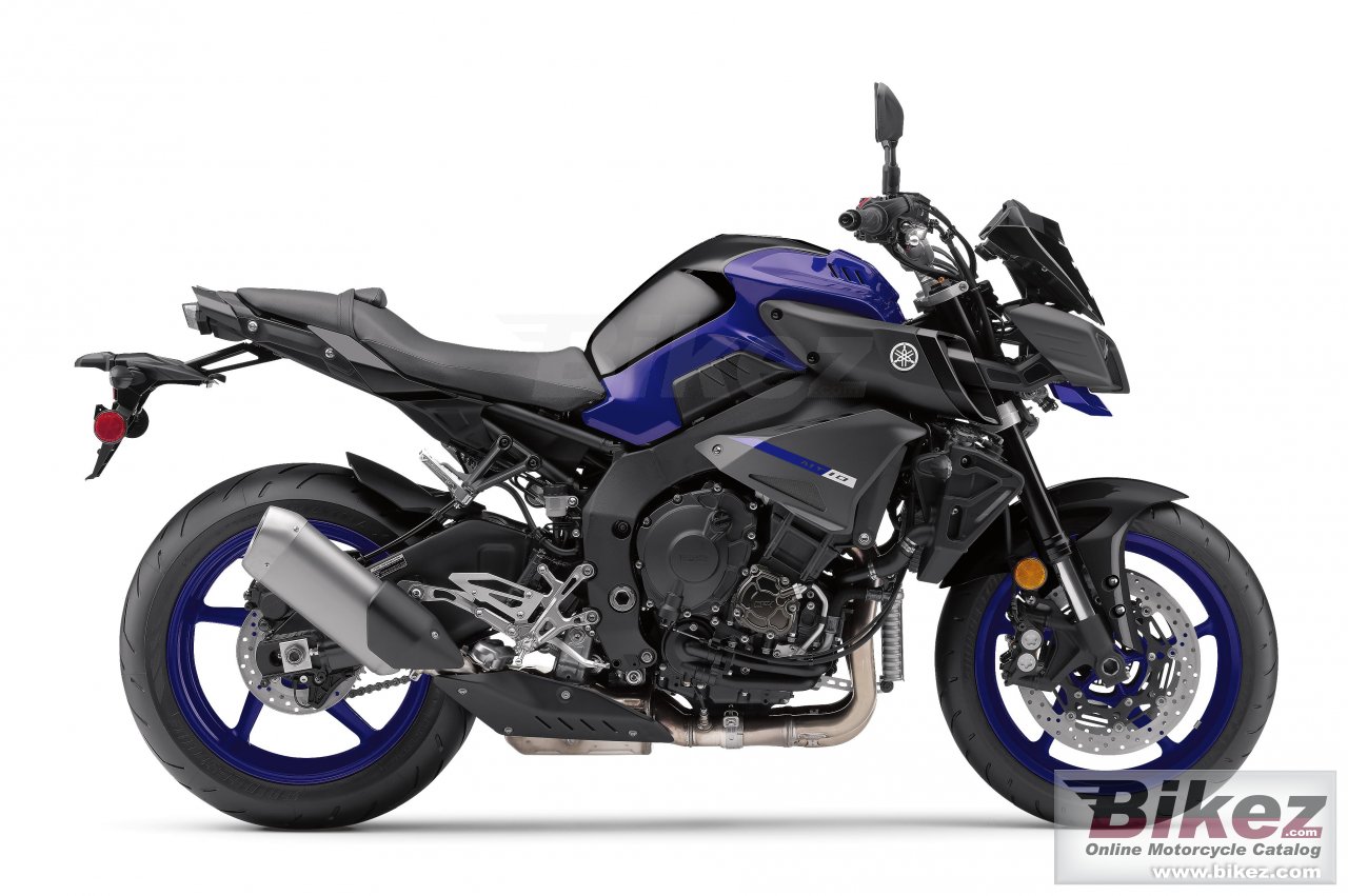 Yamaha MT-10