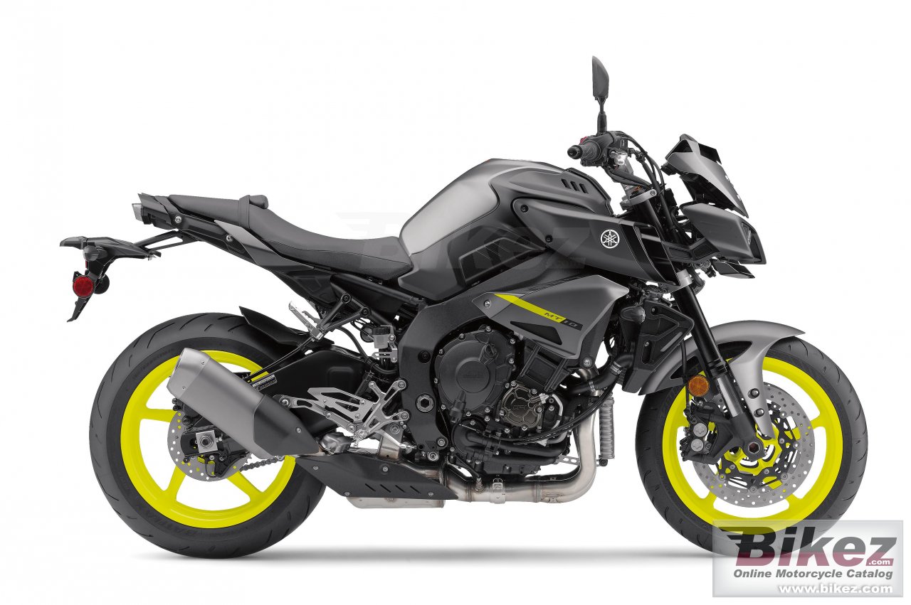 Yamaha MT-10