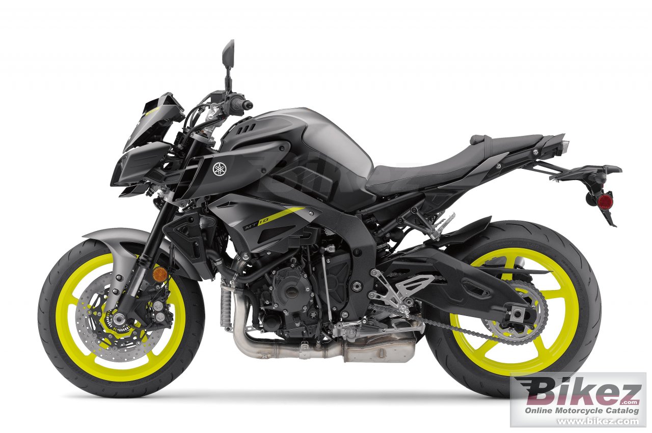 Yamaha MT-10